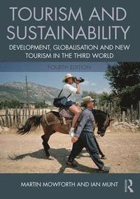 bokomslag Tourism and Sustainability