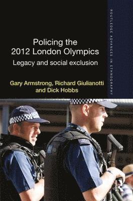 bokomslag Policing the 2012 London Olympics