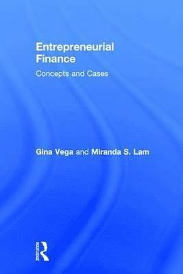 Entrepreneurial Finance 1