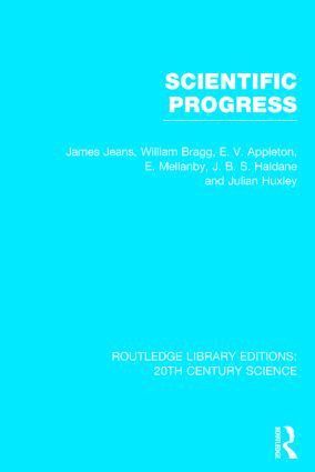 Scientific Progress 1