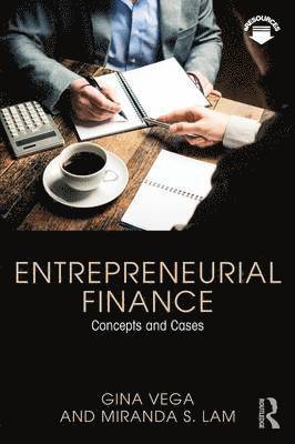 bokomslag Entrepreneurial Finance