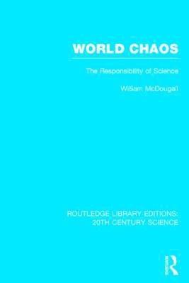 bokomslag World Chaos