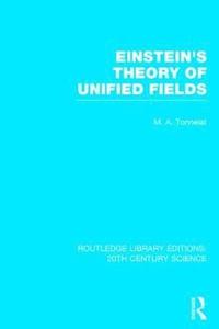 bokomslag Einstein's Theory of Unified Fields