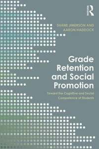 bokomslag Grade Retention and Social Promotion