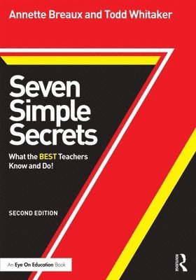 bokomslag Seven Simple Secrets