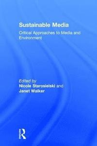 bokomslag Sustainable Media