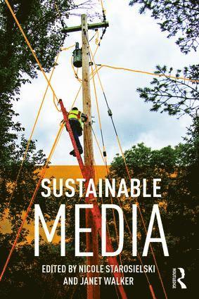 bokomslag Sustainable Media