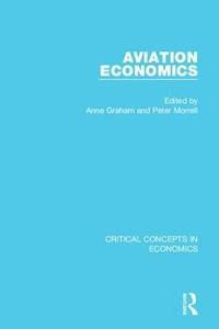 bokomslag Aviation Economics, 4-vol. set