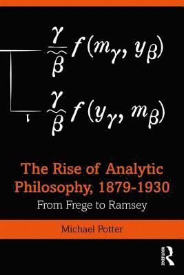 Rise of Analytic Philosophy, 1879–1930