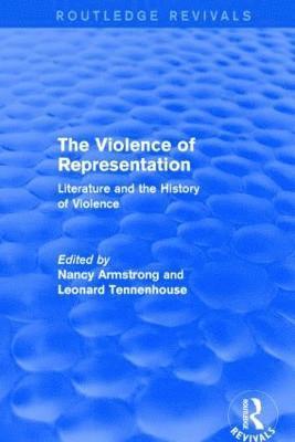 bokomslag Violence of Representation (Routledge Revivals)