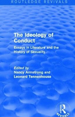 The Ideology of Conduct (Routledge Revivals) 1