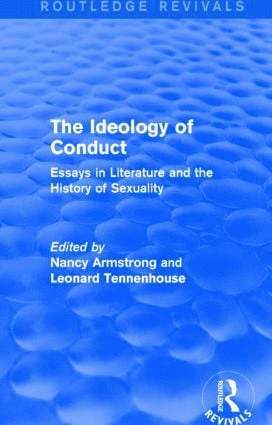 Ideology of Conduct (Routledge Revivals)