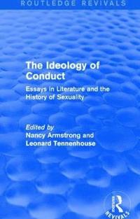 bokomslag The Ideology of Conduct (Routledge Revivals)