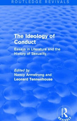Nancy Armstrong, Leonard Tennenhouse - Ideology of Conduct (Routledge Revivals), Häftad