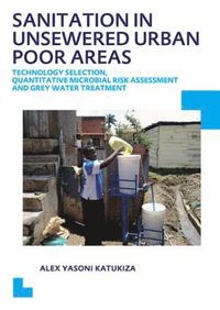 bokomslag Sanitation in Unsewered Urban Poor Areas