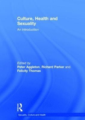 Culture, Health and Sexuality 1