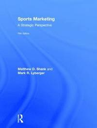 bokomslag Sports Marketing