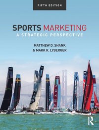 bokomslag Sports Marketing