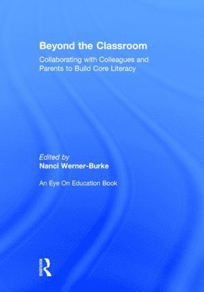Nanci Werner-Burke, USA) Werner-Burke, Nanci (Mansfield University - Beyond the Classroom, Inbunden