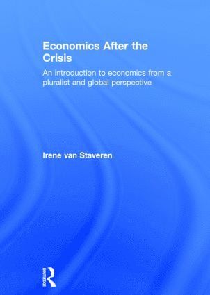 bokomslag Economics After the Crisis