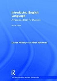 bokomslag Introducing English Language