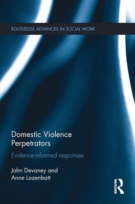 bokomslag Domestic Violence Perpetrators