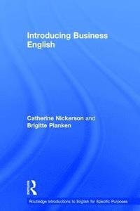 bokomslag Introducing Business English