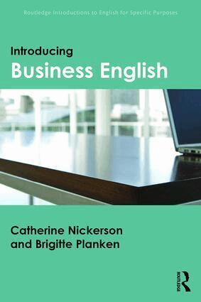 Catherine Nickerson, Brigitte Planken - Introducing Business English, Häftad