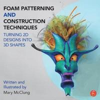 bokomslag Foam Patterning and Construction Techniques