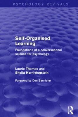Self-Organised Learning 1
