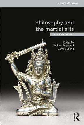 Graham Priest, Damon Young - Philosophy and the Martial Arts, Häftad