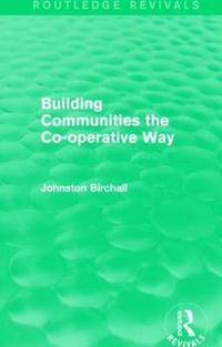 bokomslag Building Communities (Routledge Revivals)