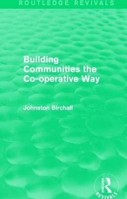 Building Communities (Routledge Revivals) 1