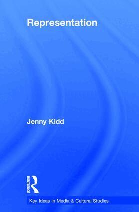 Jenny Kidd - Representation, Inbunden