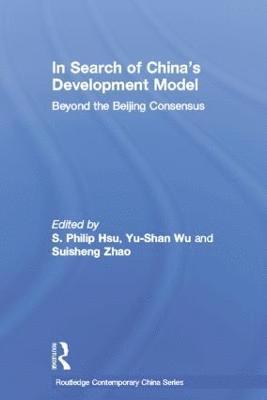 In Search of China's Development Model 1