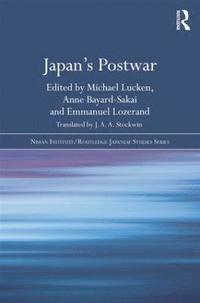 bokomslag Japan's Postwar