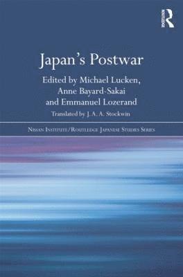 bokomslag Japan's Postwar