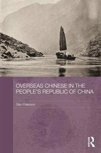 bokomslag Overseas Chinese in the People's Republic of China
