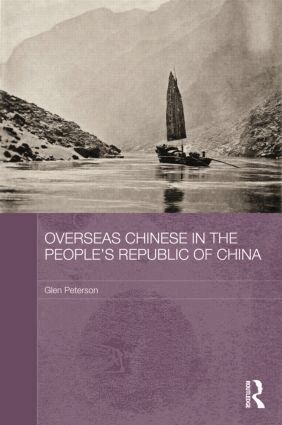 Glen Peterson - Overseas Chinese in the People's Republic of China, Häftad