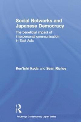 bokomslag Social Networks and Japanese Democracy