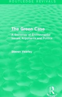 bokomslag The Green Case (Routledge Revivals)
