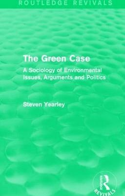 The Green Case (Routledge Revivals) 1