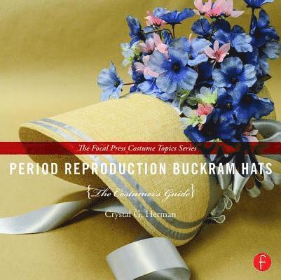 Period Reproduction Buckram Hats 1