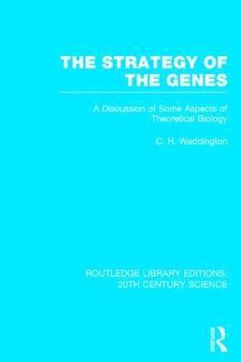 bokomslag Strategy of the Genes