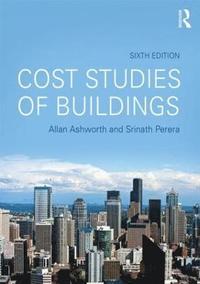 bokomslag Cost Studies of Buildings