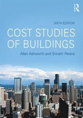 Cost Studies of Buildings 1