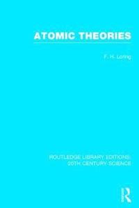 bokomslag Atomic Theories