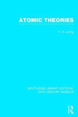 bokomslag Atomic Theories