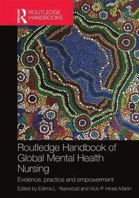 bokomslag Routledge Handbook of Global Mental Health Nursing