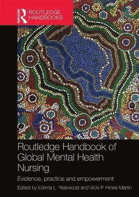 bokomslag Routledge Handbook of Global Mental Health Nursing